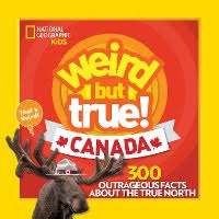 4) kermit the frog is left handed! Weird But True Canada 300 Outrageous Facts About The True North Lin Chelsea Dussmann Das Kulturkaufhaus
