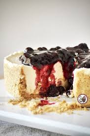 No Bake Blueberry Cheesecake Sweetest Kitchen Recipe Food Videos Desserts Easy Blueberry Cheesecake Recipe Blueberry Cheesecake
