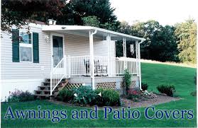 Dura Bilt Products Patio Covered Patio Patio Awning