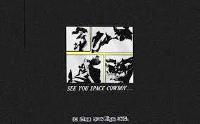 Free download cowboy bebop 947088 1280x1024 for your desktop. See You Space Cowboy Wallpaper 1450x905 Id 39238 Wallpapervortex Com