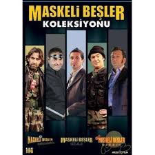 Maskeli Besler Ozel Set 3 Dvd 3 Film Fiyati Taksit Secenekleri