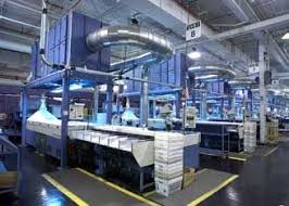 Flat Sequencing System Fss Indianapolis Airport Post Office Postal