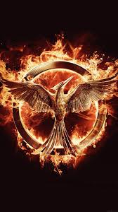 Hunger Games Mockingjay Logo Art Wallpaper Hd Iphone Hunger Games Wallpaper Hunger Games Hunger Games Mockingjay