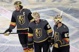 Golden knights are dedicated to the development of youth hockey in the city of las vegas and state of nevada. Golden Knights Fans Create Petition To Get Rid Of Gold Helmets Las Vegas Review Journal