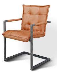 Der stuhl lord ist eine unausgesprochene einladung zum sitzen und wohlfühlen. Casa Padrino Vintage Industrial Echtleder Armlehn Stuhl Alle Farben Luxus Sessel Industrie Armlehner Design Mobel Buffelleder