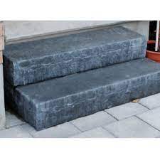Concrete Steps Available In All Sizes Grand River Stone