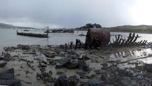 The wrecks of Bluff's watery graveyard | Stuff