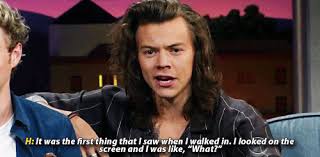 I hope harry styles enjoys being tattooed on my buttocks.i mean hows the weather? About James Corden Wearing A Sweater With Harry S Tattoos Harry Styles Fan Art 38484578 Fanpop Page 10
