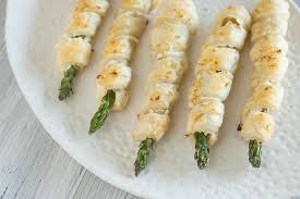 Get easter brunch recipes for easy eggs, sweets, pancakes, waffles, and more on this is ideal for a brunch party; Asparagus Puffs For Easter Brunch