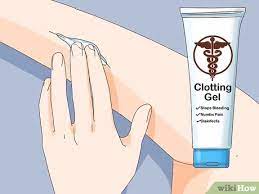 A person may notice some blood after brushing taking certain medicines, such as aspirin , blood thinners, or ibuprofen. 3 Simple Ways To Stop Bleeding When On Blood Thinners Wikihow