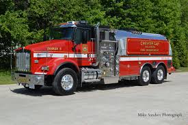Chester Gap, Virginia fire department information