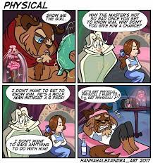 I Had To Read This Five Times Before I Noticed It Said 6 Pack I Kept Reading It As He S A Wolf Man Without A Pack Disney Funny Disney Cartoons Disney Memes