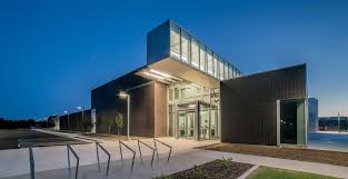 Prescott Muir Architects Weber County Library Headquarters