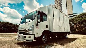 Isuzu Npr Pro Container Box Lorry 17 Feet Malaysia Spec English Subtitles Youtube Lorry Black Aesthetic Wallpaper Malaysia