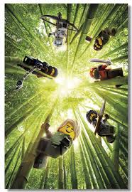 Lego Ninjago Movie Poster 1000x1449 Wallpaper Teahub Io Six young ninjas lloyd, jay, kai, cole, zane and nya are tasked with defending their island home, called ninjago. lego ninjago movie poster 1000x1449