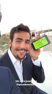 Is he married or dating a new girlfriend? Ignazio Boschetto Il Volo Volo