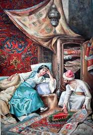 لوحات تشكيلية صور لوحات تشكيلية 2012 Painting Art Oriental
