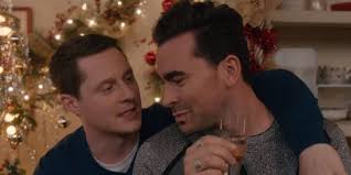 Schitt's Creek: The 5 Most Romantic David & Patrick Moments (Where They  DON'T Kiss)