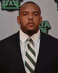 Brandon Avant - Football - Delta State University Athletics