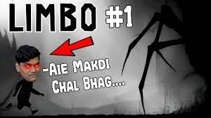 Cute Little Boy Started A Journey Limbo 1 Youtube