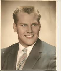 My husband grew up in Baldwin and when we got married rented an apt in  Oceanside , rented a house from Mr Eckhardt ,built our home in Baldwin We  had 5 children