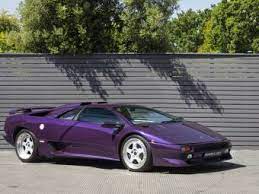 This, however, is a lamborghini diablo sv, and seen as how it's got only 32,000 miles (51,499) on it, you could probably say it's as good as…almost new? Lamborghini Diablo Classic Cars For Sale Classic Trader