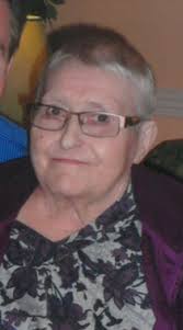Obituary for Helen Louise 'Lou' (Jessome) Spicer