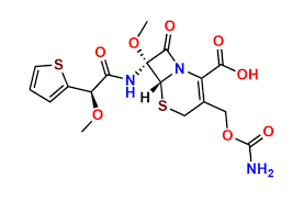 Image result for Cefoxitin