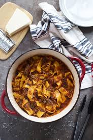 One Pot Short Rib Bolognese Cooking For Keeps Recipe In 2020 Short Ribs Bolognese Cooking