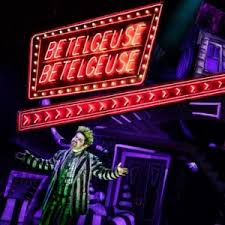 The best creative work in this musical adaptation of t. Musical Theatre Review Beetlejuice The Musical Scares Up The Crowds On Broadway