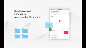 Sending files was never so easy. J7caapl7bhgr1m