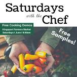 Saturdays with the Chef