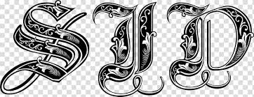 You've just mastered the gothic script! Gothic Alphabet Calligraphy Blackletter Font Gothic Transparent Background Png Clipart Hiclipart