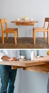 Wall Mounted Dining Table Great For Small Spaces Pubsetkitchen Small Kitchen Tables Wall Mounted Dining Table Small Table Decor
