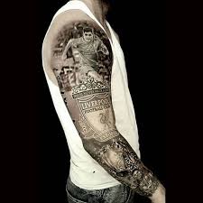 There are some pretty cool liverpool tattoo designs out there! Liverpool Fc Tattoo