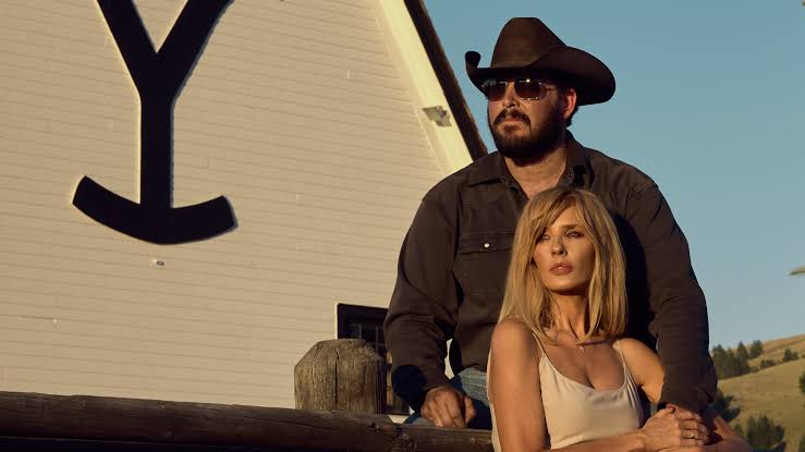 Yellowstone' new season 2024: Rip and Beth together