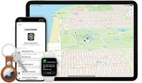 The app is not available for android and is specifically designed for the iphone users. Use The Find My App To Locate A Missing Device Or Item Apple Support