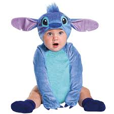 Stitch Baby Costume Party City