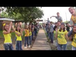 Santa fe junior high school. Santa Fe Junior High Firework Music Video Youtube