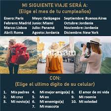 La Trivia Del Jueves Planificando Nuestros Viajes 2021 Y A Ti Que Te Salio Www Galasamviajes Com Trivia Questionoftheday Factoftheday Didyouknow Inter