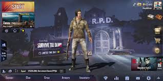Download mentahan lobby ff kosong 2 Pubg Mobile Lobby Wallpapers Wallpaper Cave