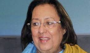 Najma Heptulla: I used the word Hindi not Hindu to describe Indians