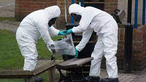 Yet the skripals wandered around salisbury for over 3 hours unharmed, after the alleged poisoning took place. Double Agent Sergei Skirpal Leaves Hospital After Poisoning The National