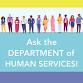 Ask the Department of Human Services (DHS)! event image