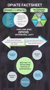Opiate Withdrawal Symptoms, Timeline, & Help | Banyan Boca
