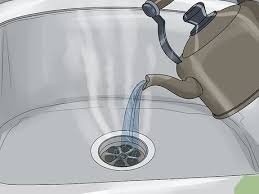 4 ways to fix your kitchen sink wikihow