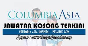 Subang jaya, shah alam, petaling jaya, gombak, bangi, serdang, ampang, klang, puchong, banting, batu caves, cyberjaya, damansara, hulu langat, hulu selangor, kajang, kuala selangor, rawang, sabak. Jawatan Kosong Di Columbia Asia Hospital Petaling Jaya 4 November 2017 Kerja Kosong 2020 Jawatan Kosong Kerajaan 2020