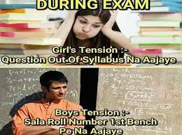 First, here is the o. Exam Funny Viral Meme Funny Memes And Jokes Based On Exams Navbharat Times Photogallery