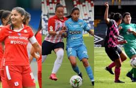 Cambiaría todos los títulos de goleadora por esa copa libertadores: Liga Profesional Femenina De Colombia Tendra 12 Equipos El Quindiano