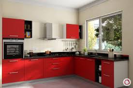 L shaped kitchen design for small kitchens. Fabulous L Shaped Kitchen Designs To Check Out